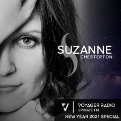 Suzanne Chesterton presents Voyager Radio 116 -  2 Hour New Year Special