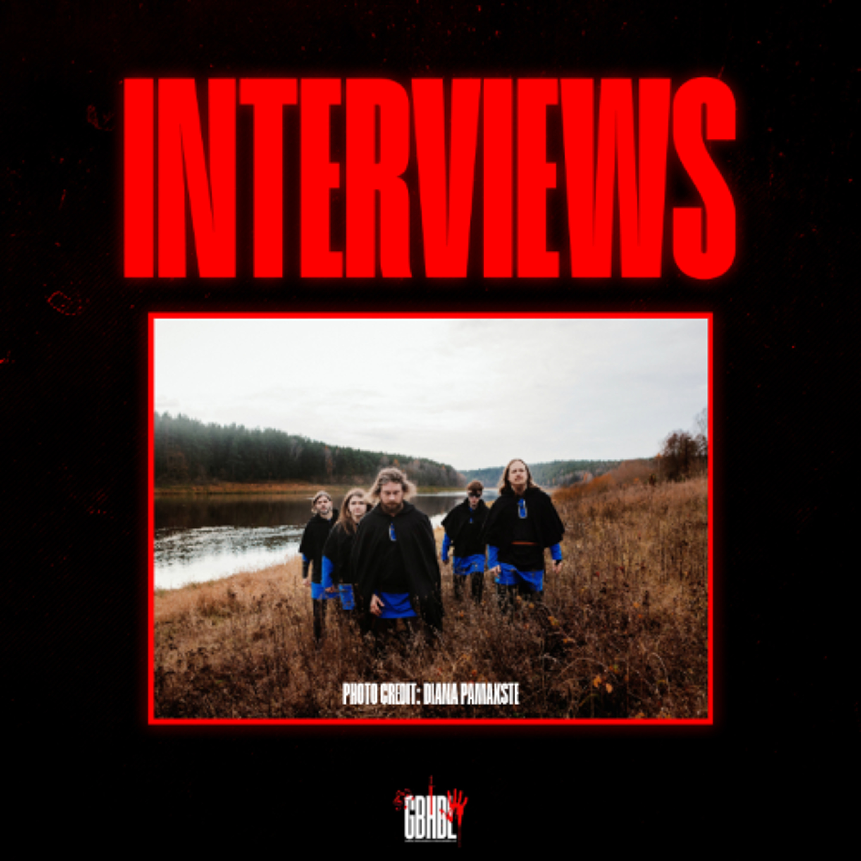 Interview: The Emotive Power of Varang Nord - Talking 'Mygla' with Nikita Kobcevs (Percussion) episode artwork