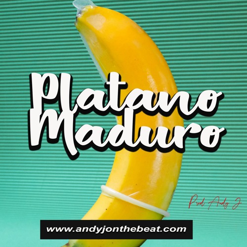 El Alfa Type Dembow Beat Platano Maduro With Prod Andy J By Andy J