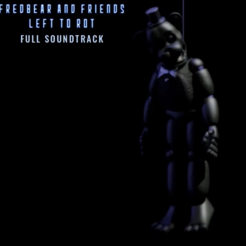 the last of fredbear and friends