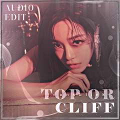 Top Or Cliff - KIMSEJEONG audio edit  [use 🎧!]