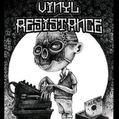 Dj set Vinyl Resistance 2024 @ Forte Prenestino in Roma