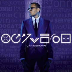Chris Brown - Fortune (Full Album) [2012]