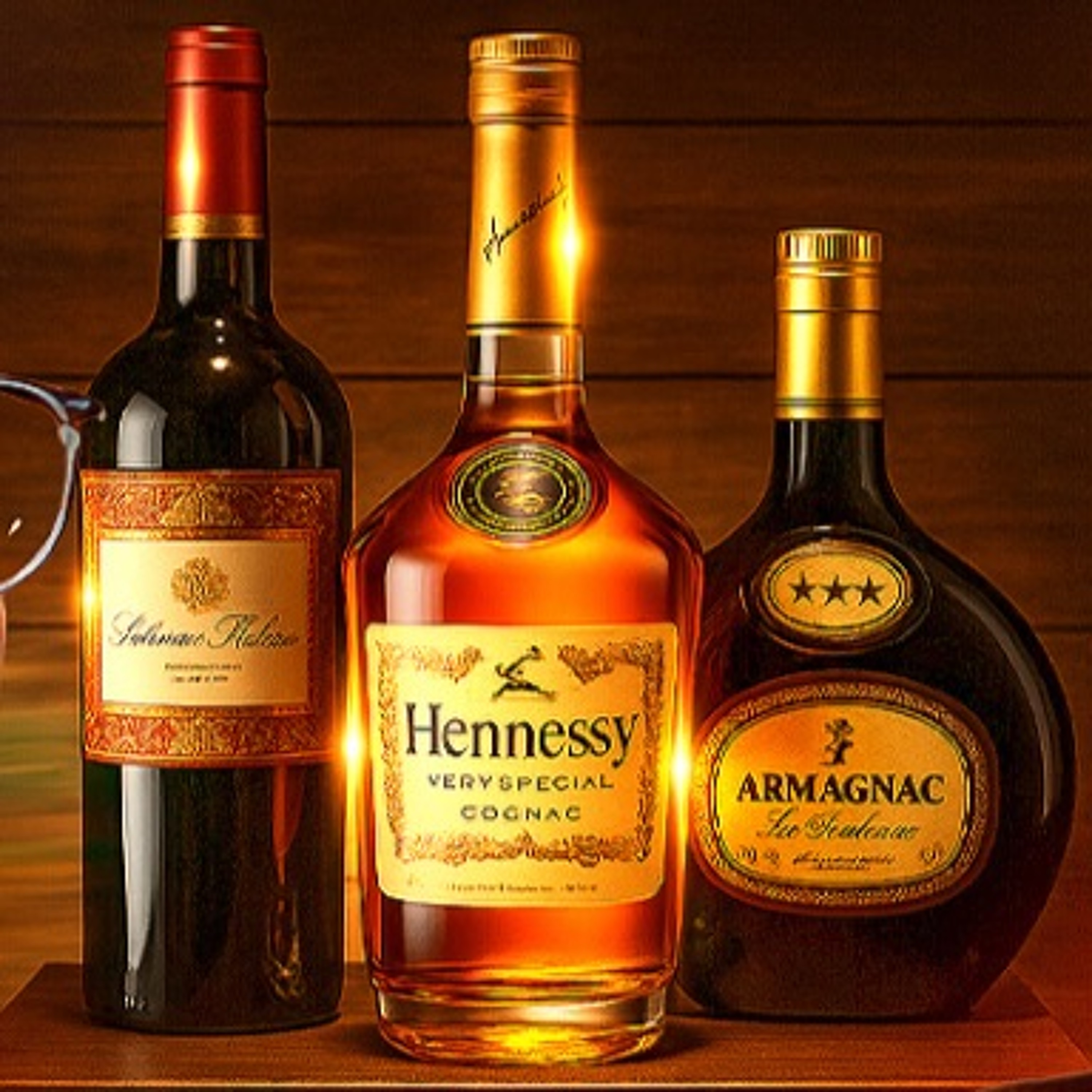 3 bouteilles qui vont valoir une fortune (vin, whisky, armagnac)