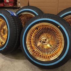 Gold Rims D - BB