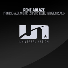 Promise (Alex M.O.R.P.H.'s Extended Psychedelic Infusion Remix)