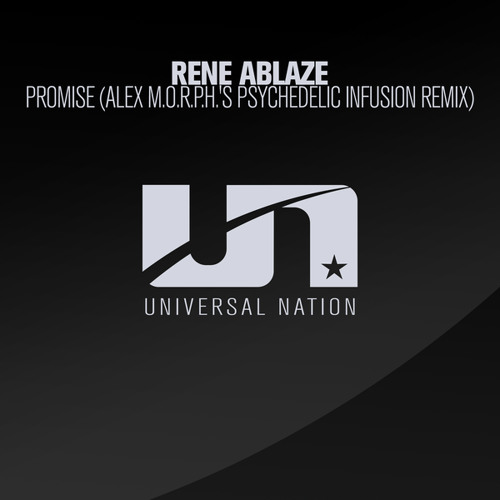 Promise (Alex M.O.R.P.H.'s Extended Psychedelic Infusion Remix)