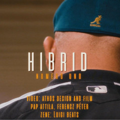 Hibrid-Numero Uno (instrumental)@luigibeats