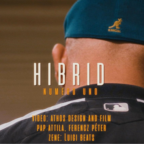 Hibrid-Numero Uno (instrumental)@luigibeats