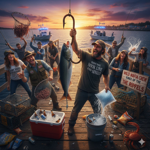 Hook line and sinker remastered