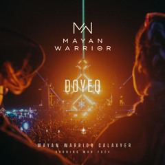 Doyeq - Mayan Warrior - Burning Man 2024