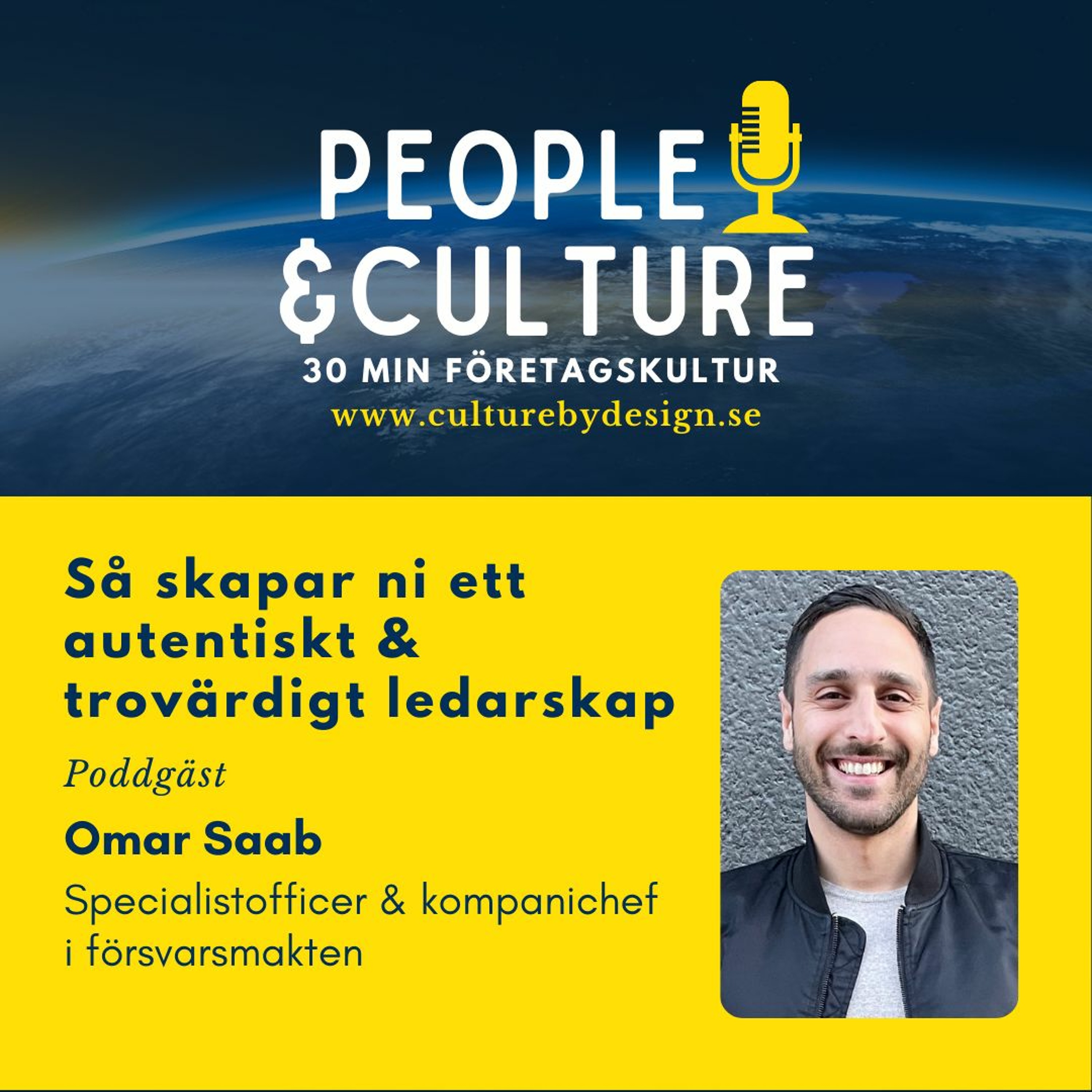 People & Culture - 30 minuter företagskultur