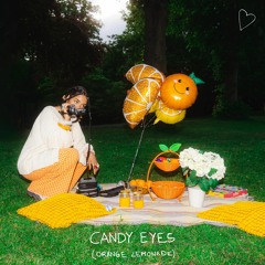 Candy Eyes (Orange Lemonade)