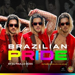 PAULLO GÓES @ Brazilian Pride ‘2022 (Live Micareta São Paulo)