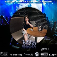 DJ AFFANI TANTECLE™FUNKOT HARD TEMBAK POCOK DOR" VS MASING MASING (SPESIAL REQ RISKY AMELIA)NEW 2025
