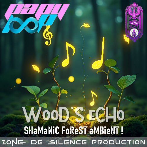 WooD'S eCHo - SHaMaNiC FoReST aMBieNT !