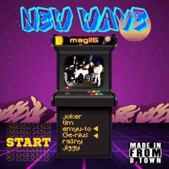 New Wave feat.Ge-nius.Emyu-to