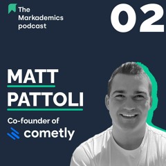 Ep. 2 | Solving E-commerce ads tracking after iOS 14 ft. Matt Pattoli | The Markademics Podcast