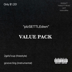 2girls1cup (freestyle)