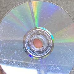 scratched cd
