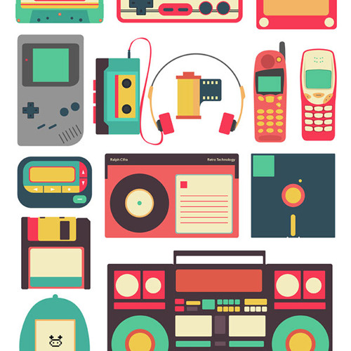 Mulgrew - Retro Tech 2 [Techno & Tech Trance Classics Reworks]