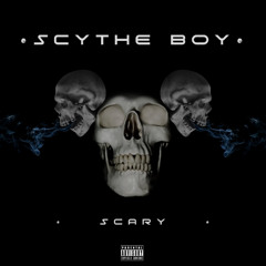 scary [sample .   kyszenn - Topic  ]