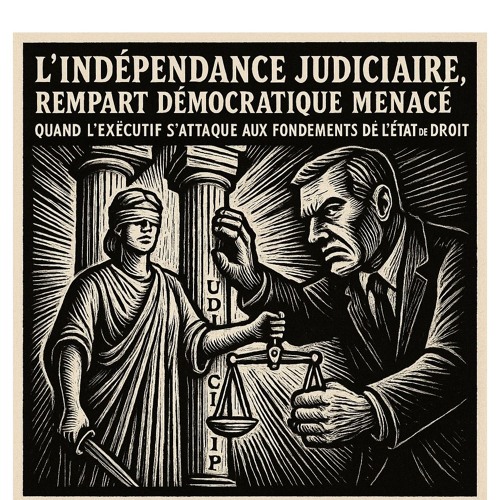 Indépendance judiciaire _ Rempart démocratique menacé
