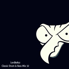 Classic Drum & Bass Mix 32