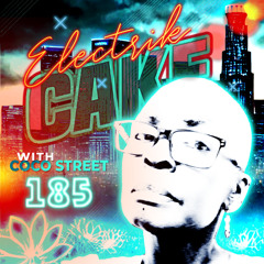 Electrik Cake with Coco Street 0185 - Ms. Coco's Afro Latin Brazilian Extravaganza 05052025