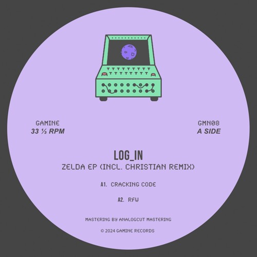 [GMN08] A2. Log_In - RFW