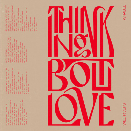 Thinking 'Bout Love (feat. WRABEL)