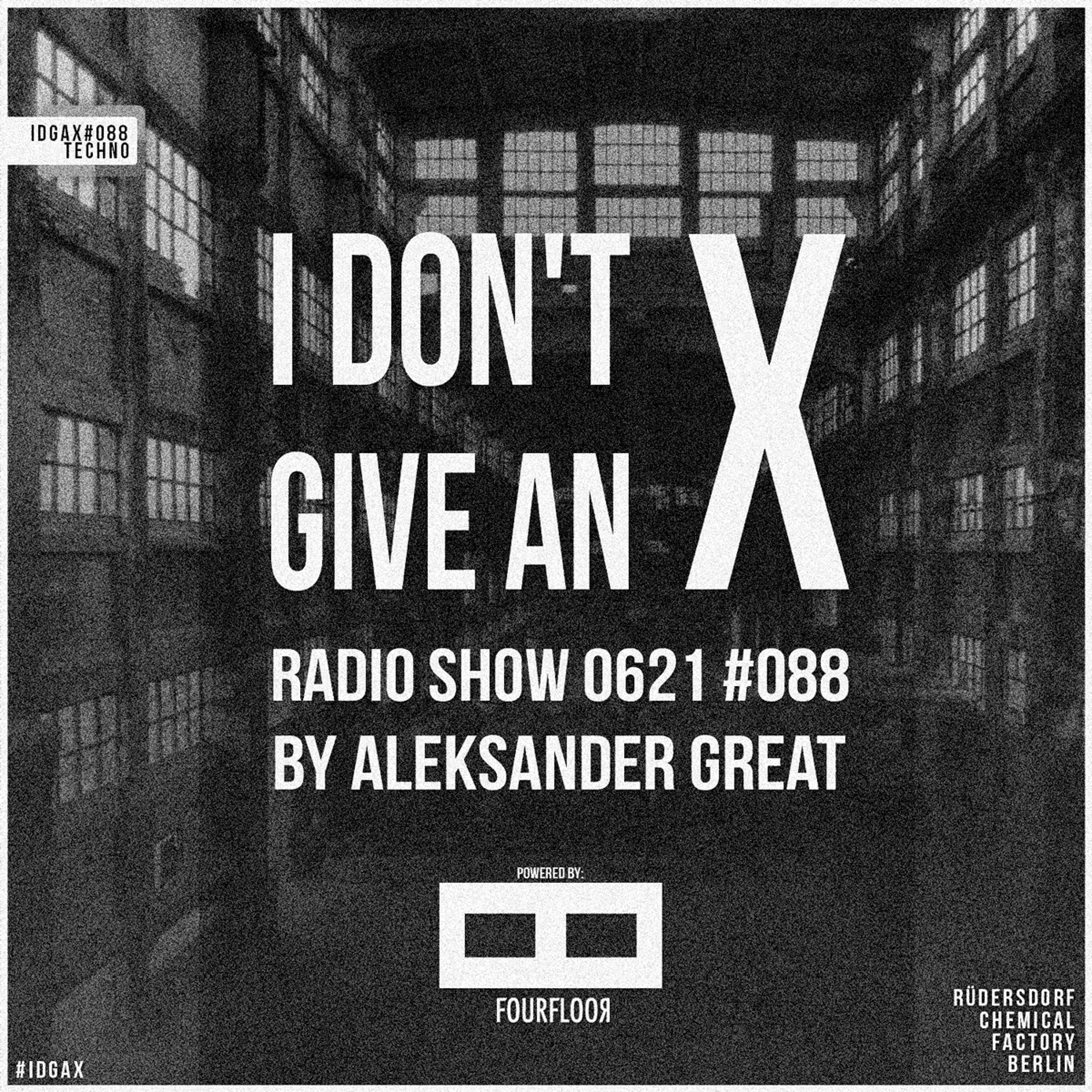 I Don\'t Give An X