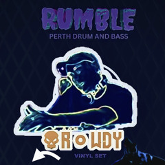 Oditty - Rowdy (Original) 1