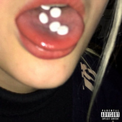 Don’t Spill My Pills - A555H (ft. BLVC)