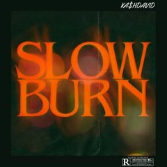 KA$HDAVID - Slow Burn