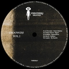 GROOVERS VOL.2 (VGRVS007)
