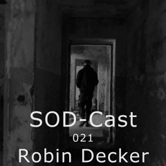 SOD-Cast - 021 - Robin Decker [Berlin / Plus/Minus]