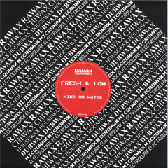 Wind On Water [RAWAX]