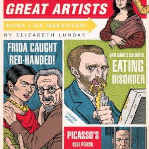 Stream 🙃PDF Download🧸ྀི Secret Lives of Great Artists: What Your