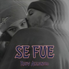 Rauw Alejandro _ Se Fue (Versión Completa)Remastered.WcR.mp3