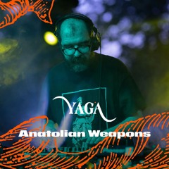 YAGA'25 Valley Stage | Anatolian Weapons