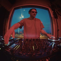 BLCKSHIFT-Session w/ TOM FINSTER