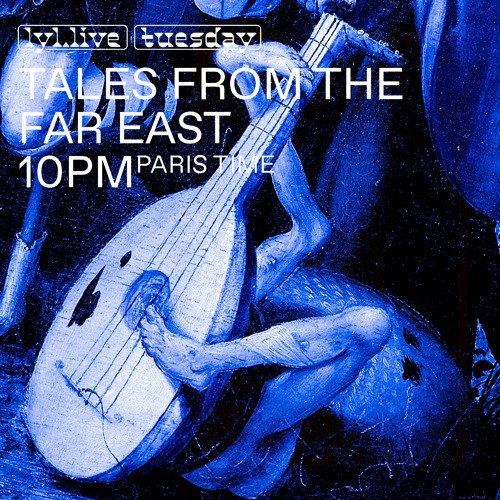 LYL Radio ☽ Tales From The Far East ☾ Episode 9 w/ Eindkrak [020221]