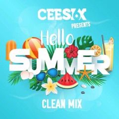 Hello Summer - Clean Mix