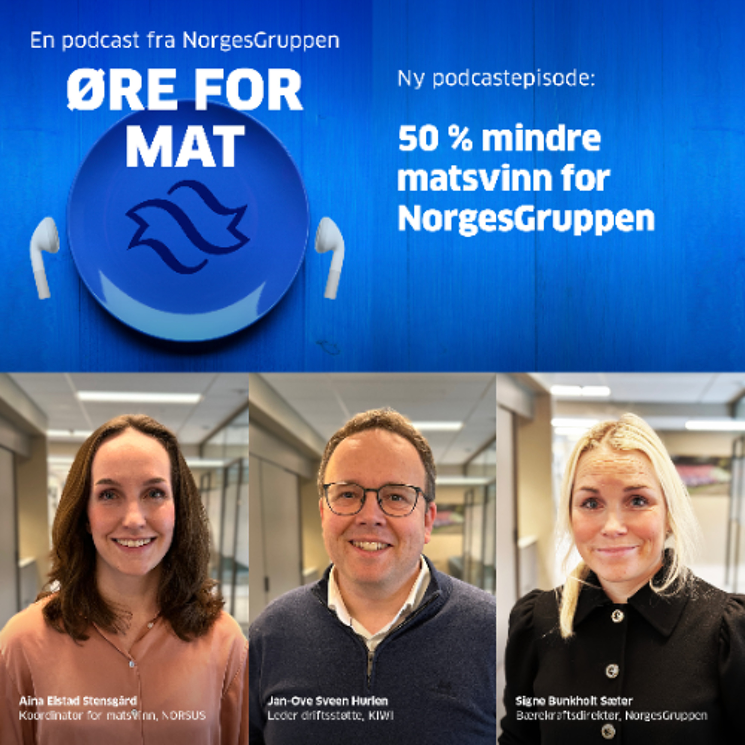 Øre for mat