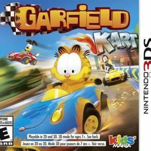 Garfield Packing Stream Garfield Pack by LARGE CANINE | Listen online for free on SoundCloud