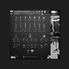 White Sticks - Tema 8 - Si Menor - (Close L R + Room L R + Floor)