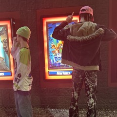 stole my swag (Ft.1BooteD) (prod.tenshi)