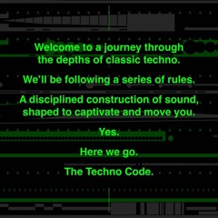 Enrico Sangiuliano-The Techno Code TakeoffChill Remix