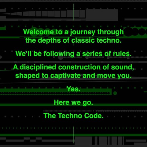 Enrico Sangiuliano-The Techno Code TakeoffChill Remix